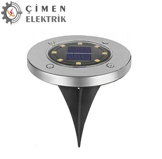 Noas YL74 8001 S Led Solar Bahçe Armatürü 5W 6500KNoas YL74 8001 S LED Solar Bahçe Armatürü 5W 6500K - Enerji Tasarruflu Aydınlatma ÇözümüBahçe ArmatürleriNOASYL74-8001-S-29321
