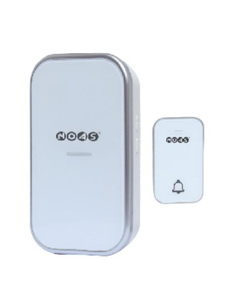 NOAS YL03 5001 Kumandalı Kinetik Enerjili Zil 220VKumandalı ZillerNOASYL03-5001-30185