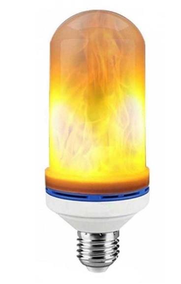 NOAS YL95 0506 Alev Ampul 5W 1300K Amber E27 DuyLed AmpullerNOASYL95-0506-30265