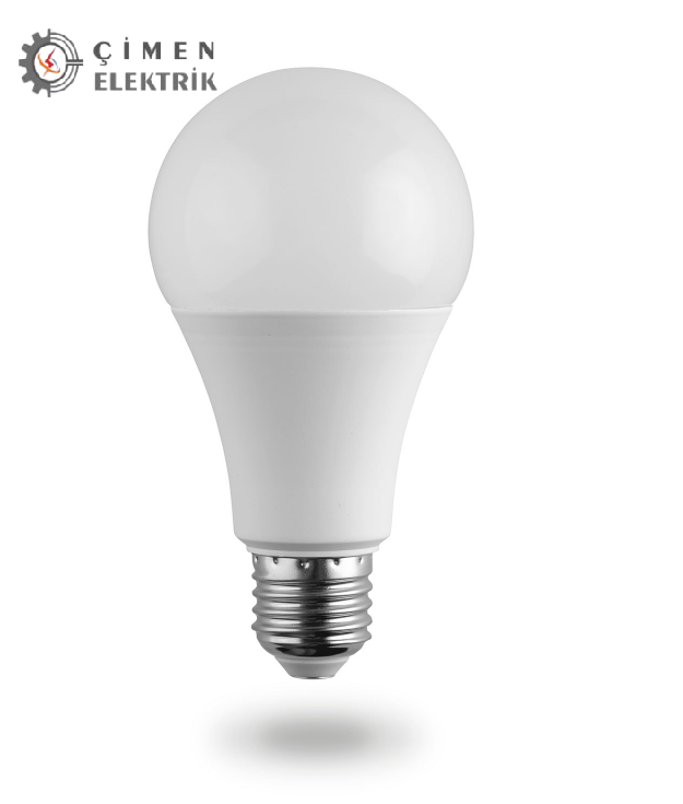 NOAS YL95 1201 S 12W Sensörlü Led Ampul 6500K Beyaz IşıkLed AmpullerNOASYL95-1201-S-29418