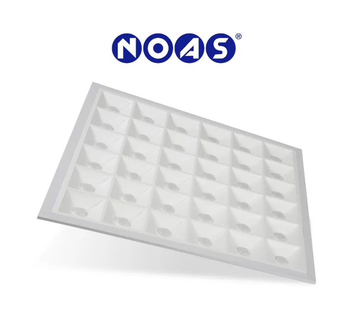 10 ADET NOAS YL18 5000 60x60 Backlight Led Panel Lensli 6500K Beyaz IşıkEn Uygun 10 ADET NOAS YL18 5000 60x60 Backlight Led Panel Lensli 6500K Beyaz Işık - Çimen ElektrikLed Bant ArmatürlerNOASYL18-5000-10 -27735