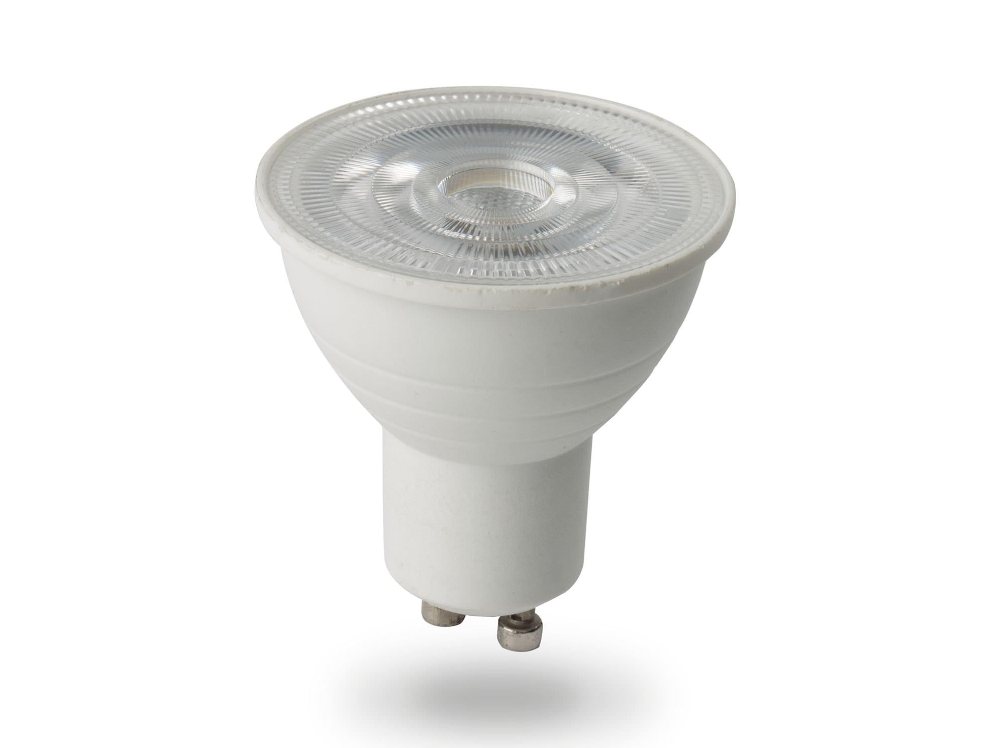 NOAS YL91 0701 M 7W Mercekli Led Çanak Ampül 6500K Beyaz Işık GU10 DuyLed Çanak AmpullerNOASYL91-0701-M-30123