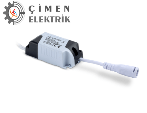 Noas YL89 0618 6 İle 18w Arası Led Panel TrafosuLed DriverlarNOASYL89-0618-29308