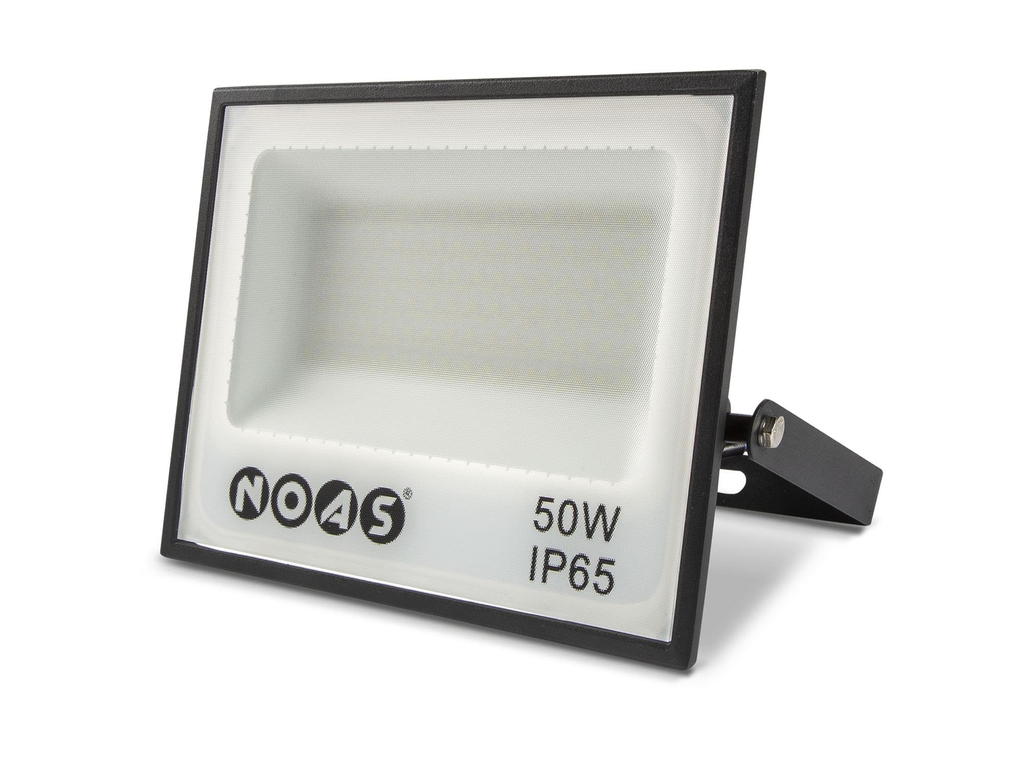NOAS YL70 0051 50W Ultra Slim Led Projektör 3200K Gün IşığıLed ProjektörlerNOASYL70-0051-30121