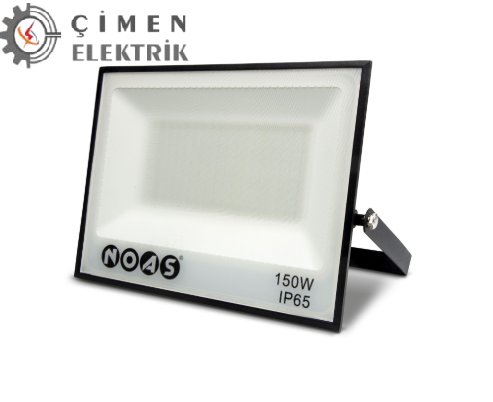 NOAS YL70 0150 150W Ultra Slim Led Projektör 6500K Beyaz IşıkLed ProjektörlerNOASYL70-0150-29420