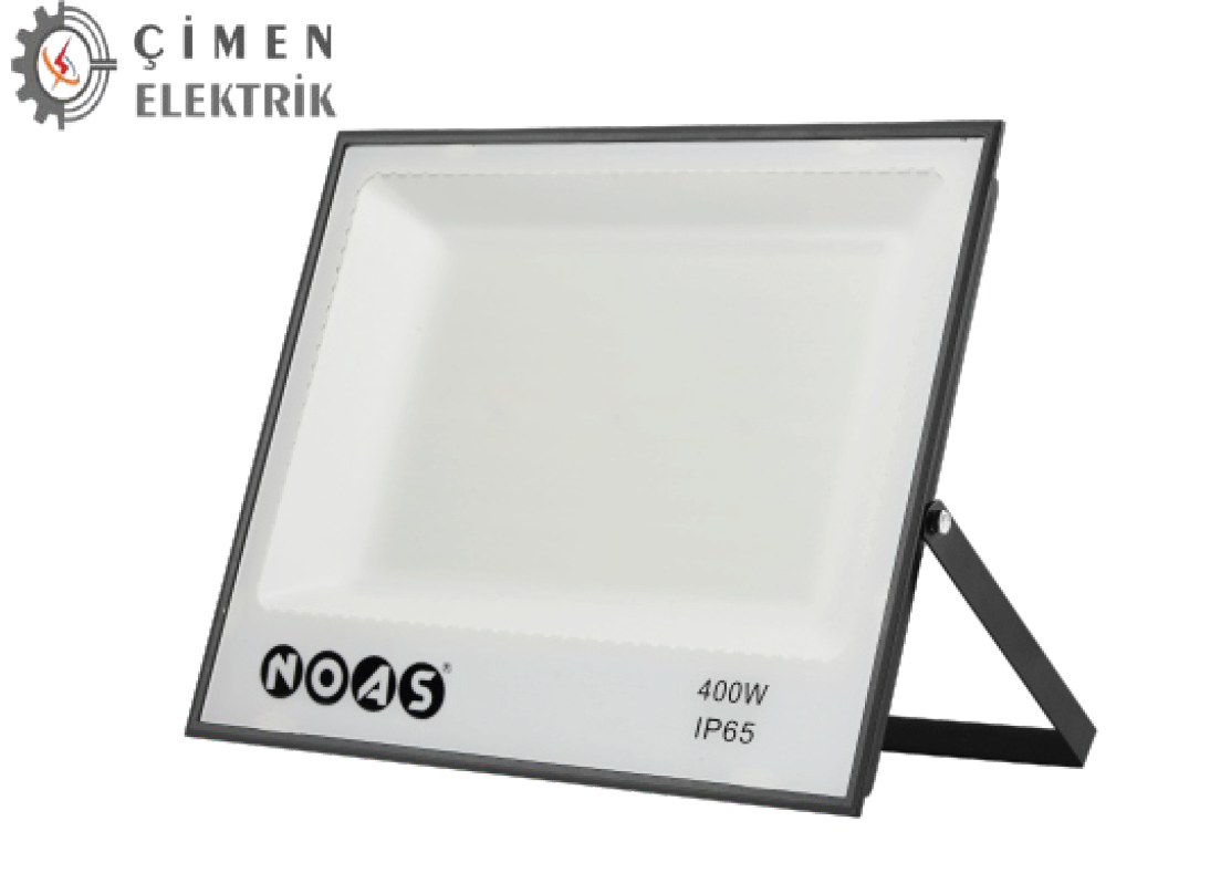 NOAS YL70 0400 Ultra Slim 400W Led Projektör 6500K Beyaz IşıkLed ProjektörlerNOASYL70-0400-29430