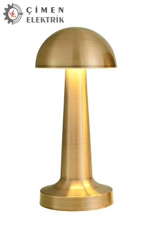 NOAS YL86 1230 Atina Şarjlı Gold Masa Lambası 3 RenkNOAS YL86 1230 Atina Şarjlı Gold Masa Lambası 3 RenkMasa Lambası Ve IşıldaklarNOASYL86-1230-29808