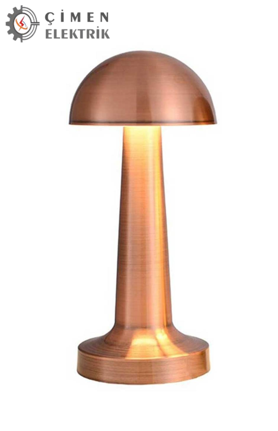 NOAS YL86 1231 Atina Dokunmatik Şarjlı Bronz Masa Lambası 3 RenkNOAS YL86 1231 Atina Dokunmatik Şarjlı Bronz Masa Lambası | 3 Renk SeçenekliMasa Lambası Ve IşıldaklarNOASYL86-1231-29807