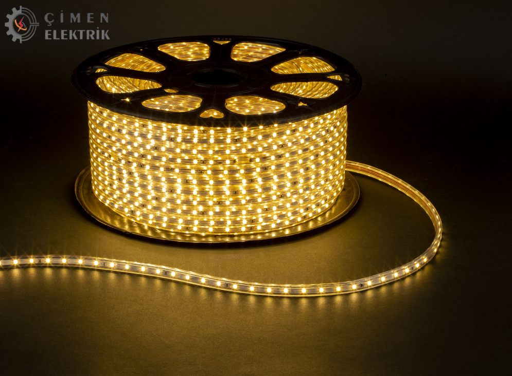 25 Metre NOAS YL41 4002  Dış Mekan 220V 60 Çipli Hortum Led 3200K Gün Işığı25 Metre NOAS YL41 4002 Dış Mekan 220V 60 Çipli Hortum LED 3200K Gün IşığıŞerit ve Hortum LedlerNOASYL41-4002-25-29565