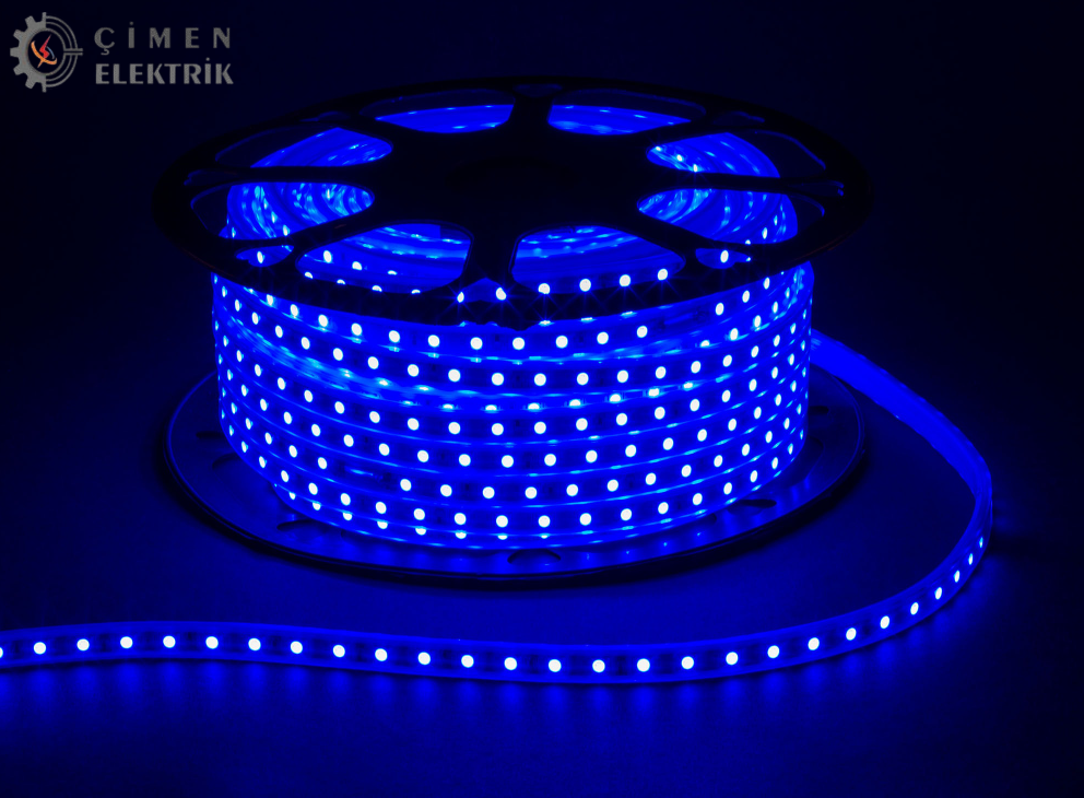 25 Metre NOAS YL41 4003  Dış Mekan 220V 60 Çipli Hortum Led Mavi25 Metre NOAS YL41 4003 Dış Mekan 220V 60 Çipli Hortum LED Mavi - Uzun Süreli ve Enerji Verimli AydınlatmaŞerit ve Hortum LedlerNOASYL41-4003-25-29566
