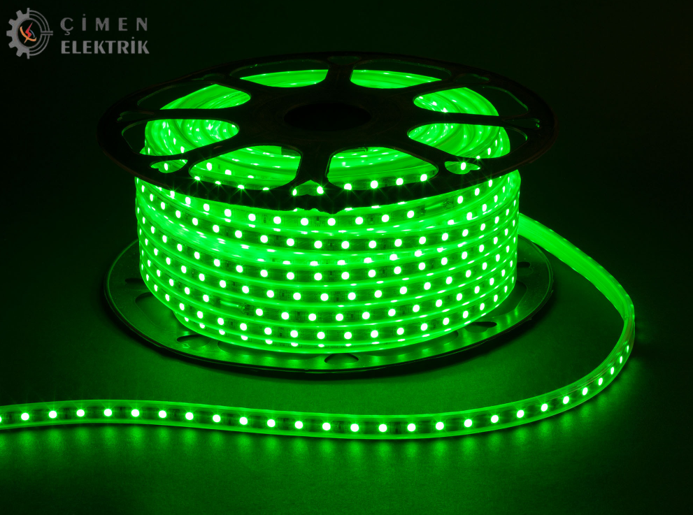 25 Metre NOAS YL41 4005  Dış Mekan 220V 60 Çipli Hortum Led Yeşil25 Metre NOAS YL41 4005 Dış Mekan 220V 60 Çipli Hortum LED Yeşil - Canlı ve Enerji Verimli AydınlatmaŞerit ve Hortum LedlerNOASYL41-4005-25-29568