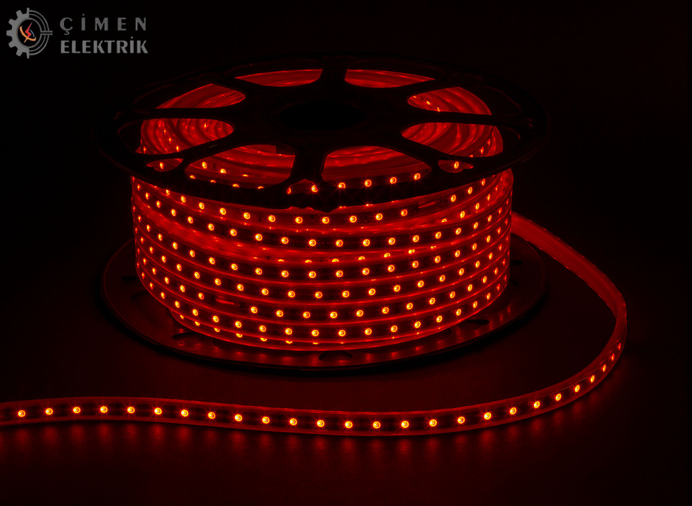25 Metre NOAS YL41 4004  Dış Mekan 220V 60 Çipli Hortum Led Kırmızı25 Metre NOAS YL41 4004 Dış Mekan 220V 60 Çipli Hortum LED Kırmızı - Enerji Verimli ve Canlı AydınlatmaŞerit ve Hortum LedlerNOASYL41-4004-25-29567