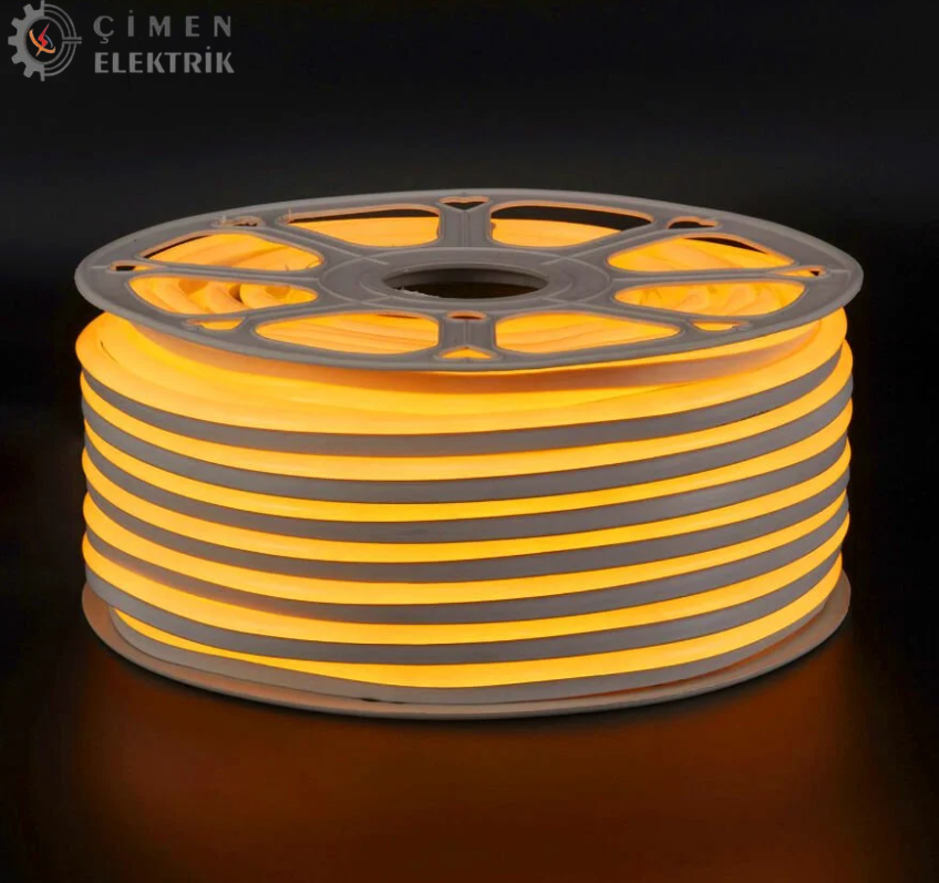 25 Metre NOAS YL42 0006 Dış Mekan 220V Neon Hortum Led Amber25 Metre NOAS YL42 0006 Dış Mekan 220V Neon Hortum LED AmberŞerit ve Hortum LedlerNOASYL42-0006-25-29562
