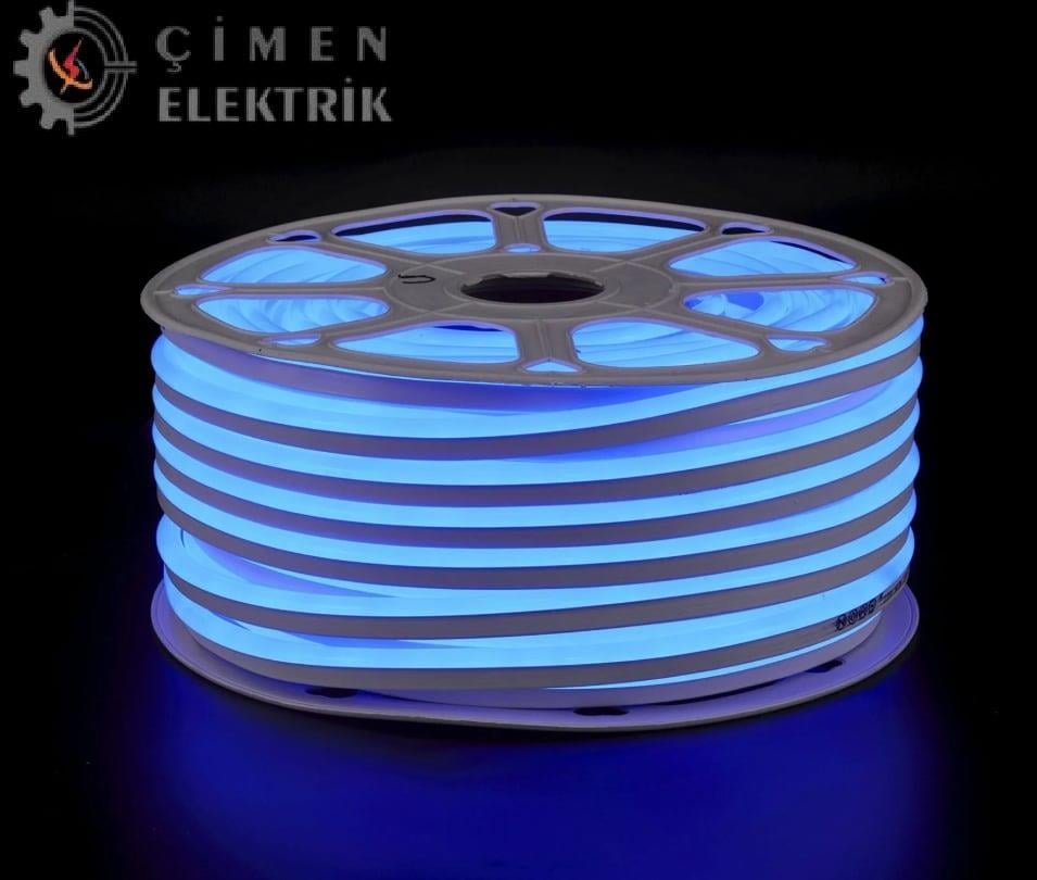 25 Metre NOAS YL42 5003 Dış Mekan 120 Çipli 12V Neon Led Mavi25 Metre NOAS YL42 5003 Dış Mekan 120 Çipli 12V Neon Led Mavi - En Uygun FiyatŞerit ve Hortum LedlerNOASYL42-5003-25-30256