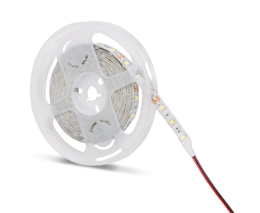 5 Metre NOAS YL40 4004 İç Mekan 12V 60 Çipli Şerit Led KırmızıŞerit ve Hortum LedlerNOASYL40-4004-5-30843