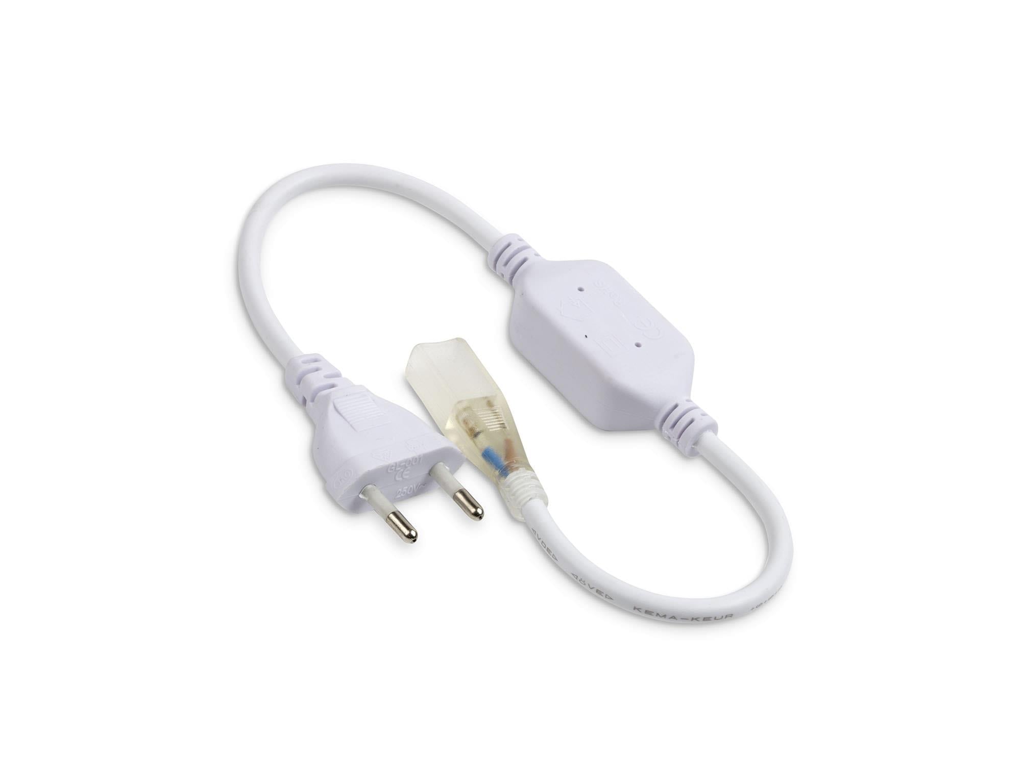 NOAS YL42 1042 Neon Led Fişi 220VŞerit ve Hortum LedlerNOASYL42-1042-30024