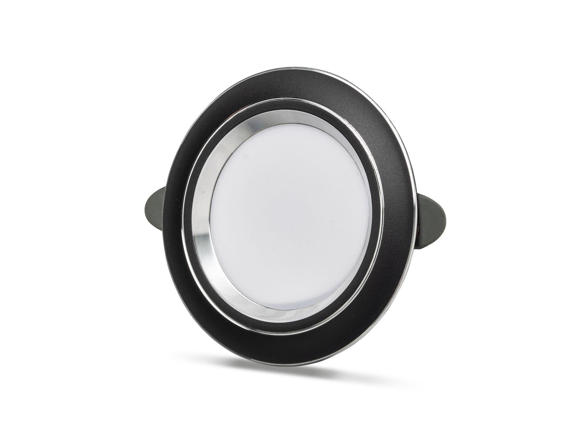 NOAS YL38 0530 Siyah Kasa Led Spot 5W 3 RenkliNOAS YL38 0530 Siyah Kasa Led Spot 5W 3 Ren MoluSıva Altı Led SpotlarNOASYL38-0530-29576