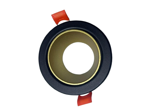 NOAS YL60 2022 Ren Siyah Gold Yuvarlak Spot KasasıNOAS YL60 2022 Ren Siyah Gold Yuvarlak Spot Kasası | Şık ve Dayanıklı - Çimen ElektrikSıva Altı Led SpotlarNOASYL60-2022-31101