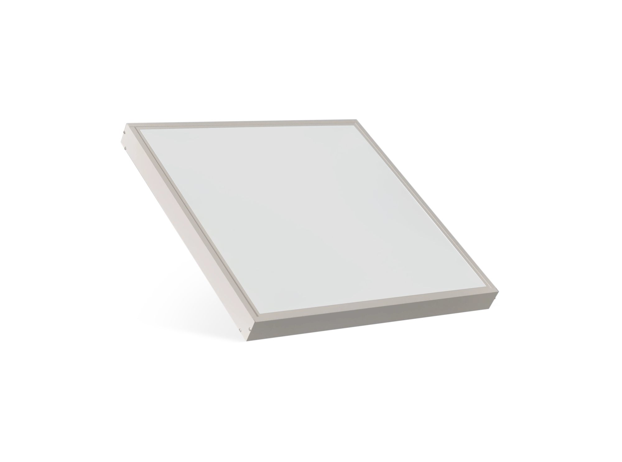 5 Adet  NOAS YL15 4000 Sıva Üstü 60X60 40 W Led Panel Beyaz Işık 6400KSıva Üstü Led SpotlarNOASYL15-4000-5-31178