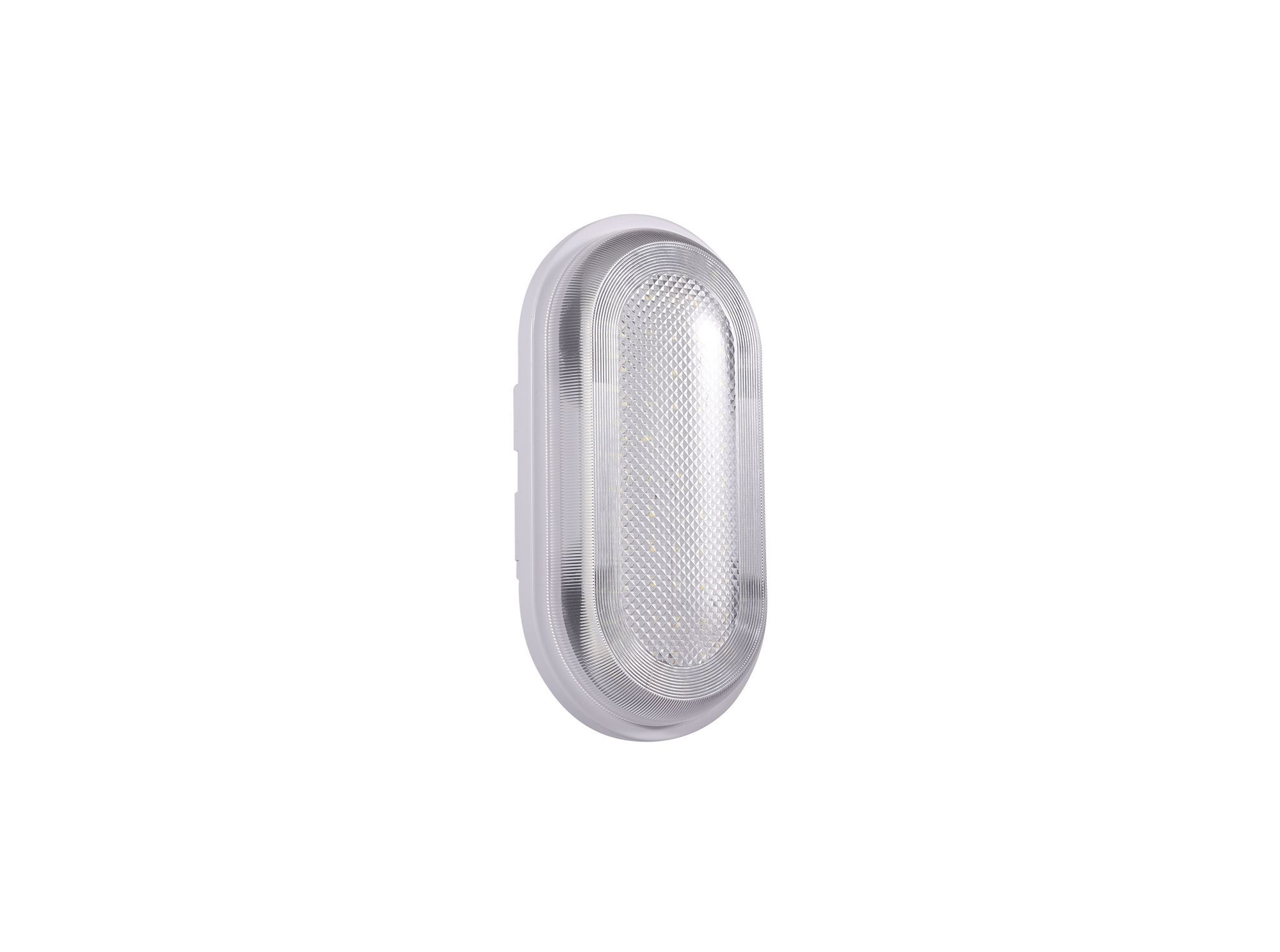 NOAS YL14 1024 Rigel Kristal 24W Nemliyer Sıva Üstü Led Armatür 6500K Beyaz IşıkSıva Üstü Led SpotlarNOASYL14-1024-30633
