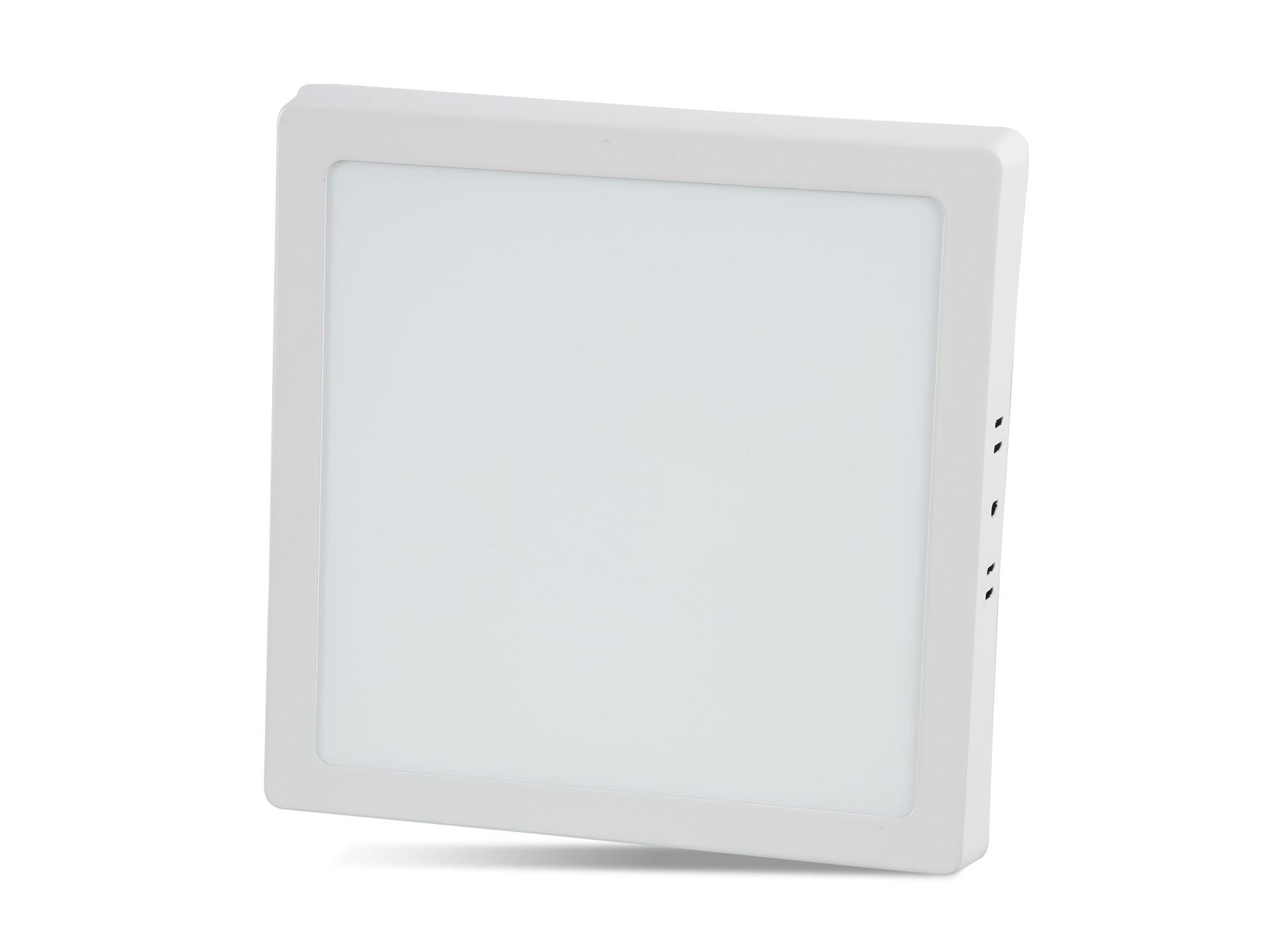 NOAS YL15 1800 Sıva Üstü Kare 18W Led Spot 6500k BeyazNOAS YL15 1800 Sıva Üstü Kare 18W Led Spot 6500K BeyazSıva Üstü Led SpotlarNOASYL15-1800-29221