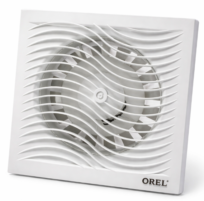 OREL 2504  Dekoratif 200 Lük Banyo ve Tuvalet Aspiratörü 20 CmAspiratör & FanlarOREL2504-31436