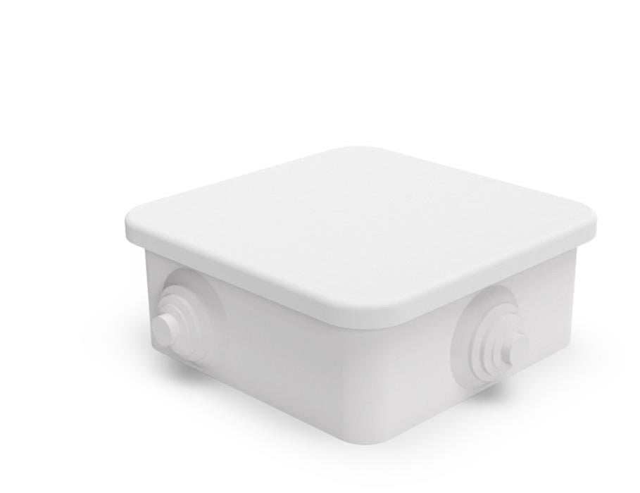 Orel 85x85 Sıva Üstü Termoplastik Antigron Buat Kutusu85x85 Sıva Üstü Termoplastik Antigron Buat KutusuKasa Buat Ve Sigorta KutularıOREL2301-10025