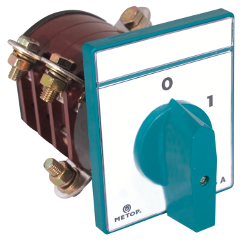 METOP MT019 3X32A 0-1 Açma Kapama Pako ŞalterPako ŞalterlerPAKO ŞALTERLERMT019-3X32-13995
