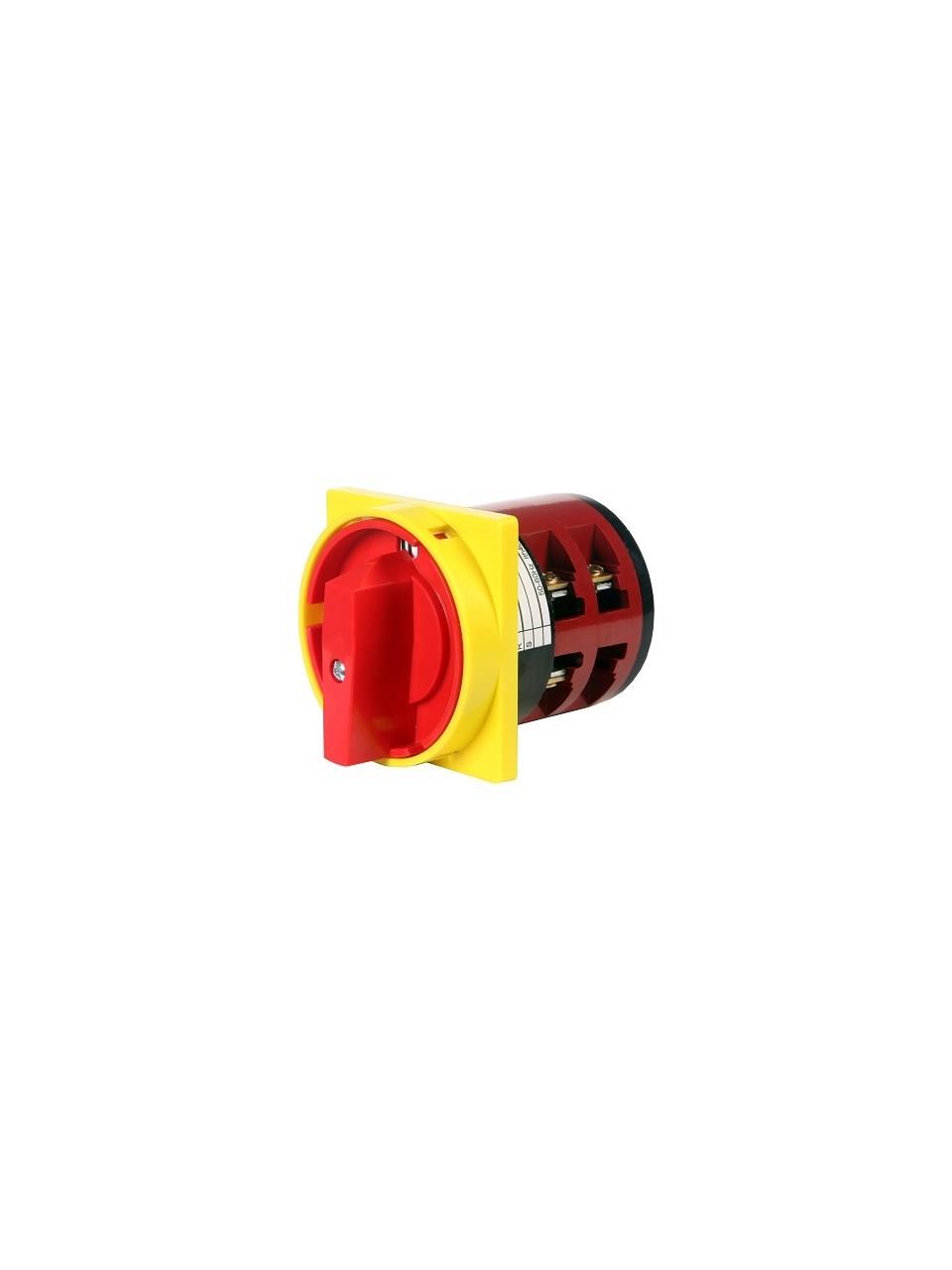 PAKOSAN PN 304 40 Açma Kapama 5X40A 0-1 Nötrlü Pako Şalter PN 304-40Pako ŞalterlerPAKO ŞALTERLERPN-304-40-14005