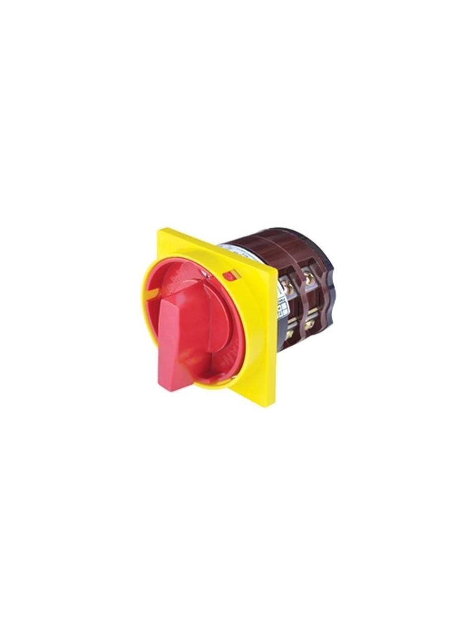 PAKOSAN PN 302 5X63 A 0-1 Aç Kapa Pako ŞalterPako ŞalterlerPAKO ŞALTERLERPN-302-63--27718