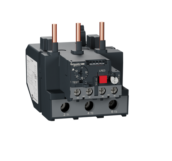 Schneider 30-40A Termik Röle LRE355Kaçak Akım RöleleriSCHNEİDERSCH-LRE355-26115