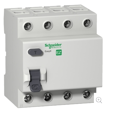 Schneider 4x40 30Ma Kaçak Akım Rölesi EZ9R05440Kaçak Akım RöleleriSCHNEİDERSCH-EZ9R05440-15397