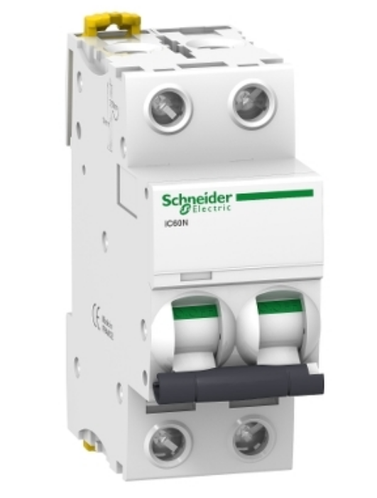 Schneider 2x6A C Otomatik Sigorta A9F74206Otomatik SigortalarSCHNEİDERSCH-A9F74206-14384