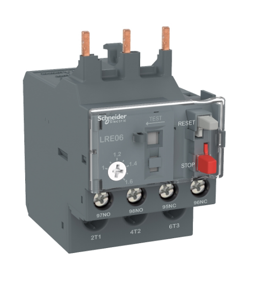 Schneider 16-24A Termik Röle LRE22Termik RölelerSCHNEİDERSCH-LRE22-24328