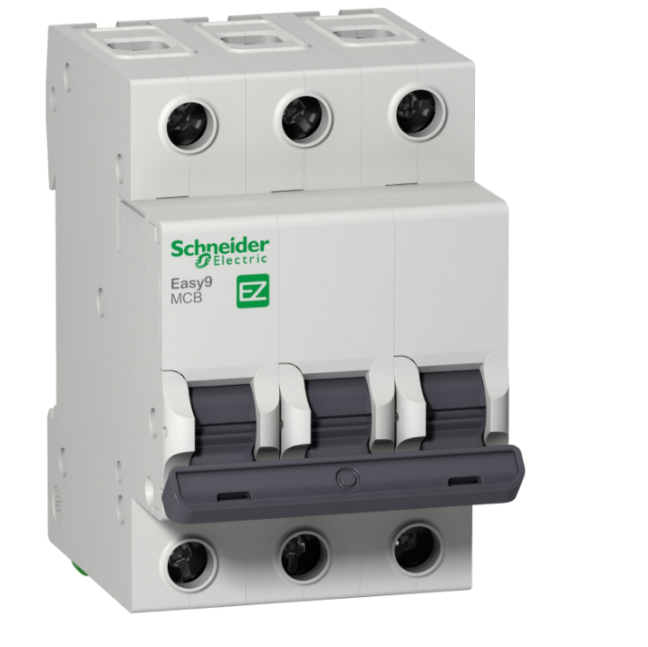 Schneider 3x16 C 3kA 400V Otomatik Sigorta EZ9F43316Otomatik SigortalarSCHNİDERSCH-EZ9F43316-24255