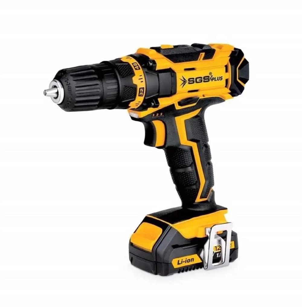 SGS 5130 Şarjlı Akülü Matkap 12 Volt 1.5AMatkap ÇeşitleriSGSSGS5130-25585