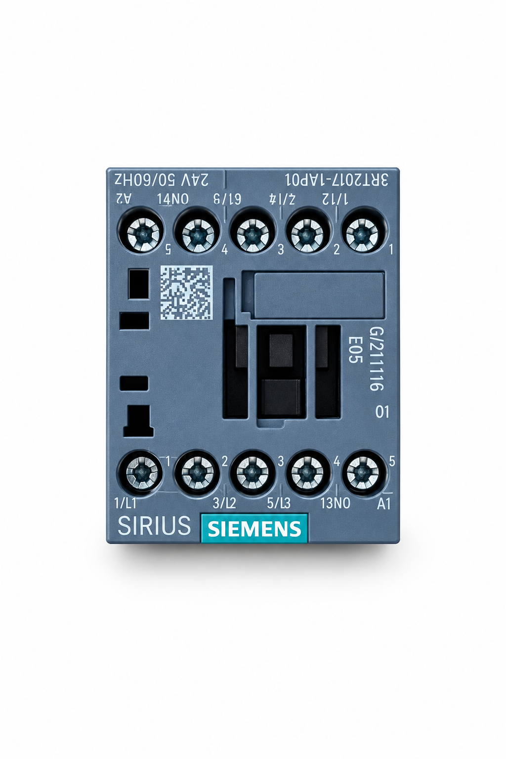 SIEMENS Sırıus Kontaktör 5,5kw 12A 1NO 3RT2017-1AP01KontaktörlerSIEMENS3RT2017-1AP01-17218