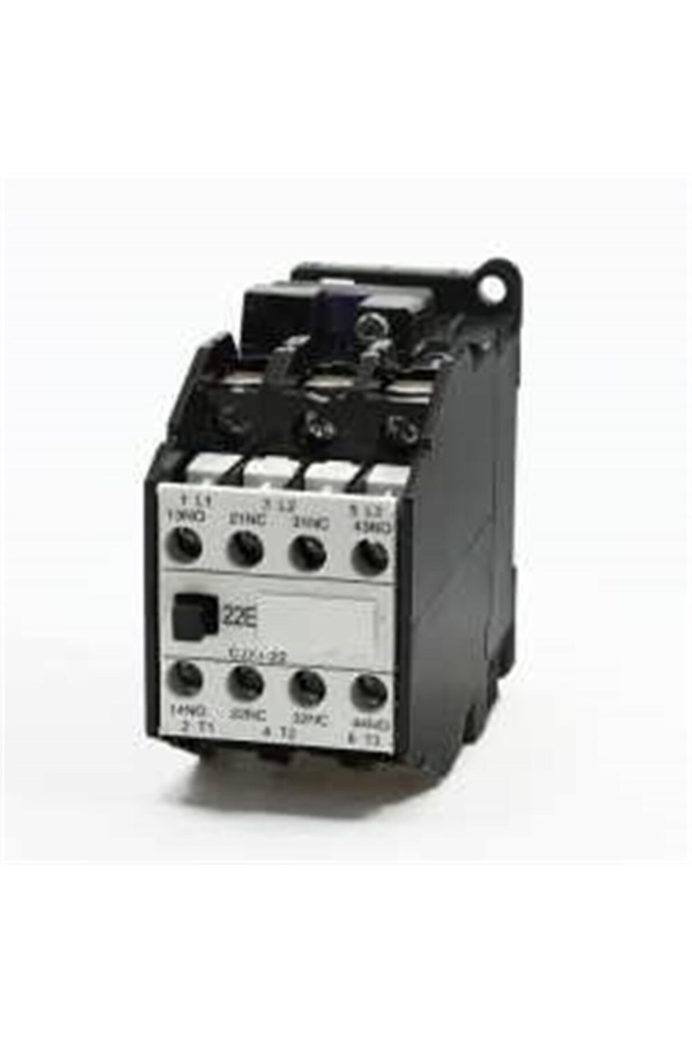 Siemens Kontaktör 230v 12A 1NO 1NC 3TF4111-0AP0KontaktörlerSIEMENS3TF4111-0AP0-9513