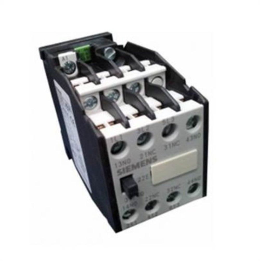 Siemens Kontaktör 230v 16A 2NO 3TF4220-0AP0KontaktörlerSIEMENS3TF4220-0AP0-9517