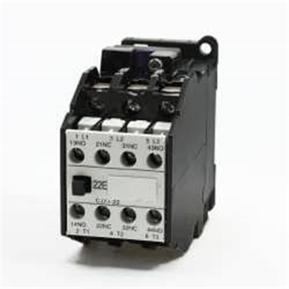 Siemens Kontaktör 230v 12A 2NO 2NC 3TF4122-0AP0KontaktörlerSIEMENS3TF4122-0AP0-9514