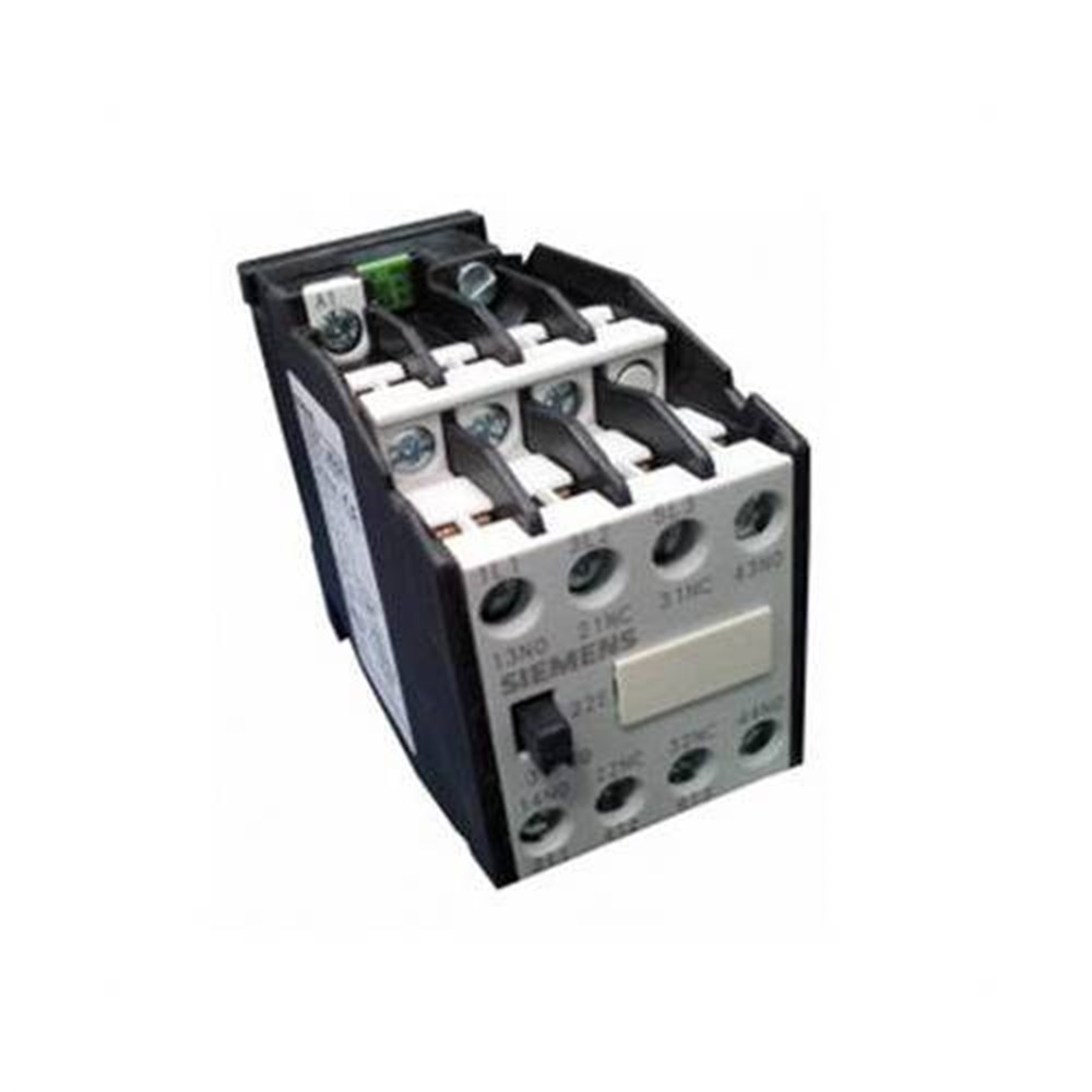 Siemens Kontaktör 230v 16A 2NO 2NC 3TF4222-0AP0KontaktörlerSIEMENS3TF4222-0AP0-9518