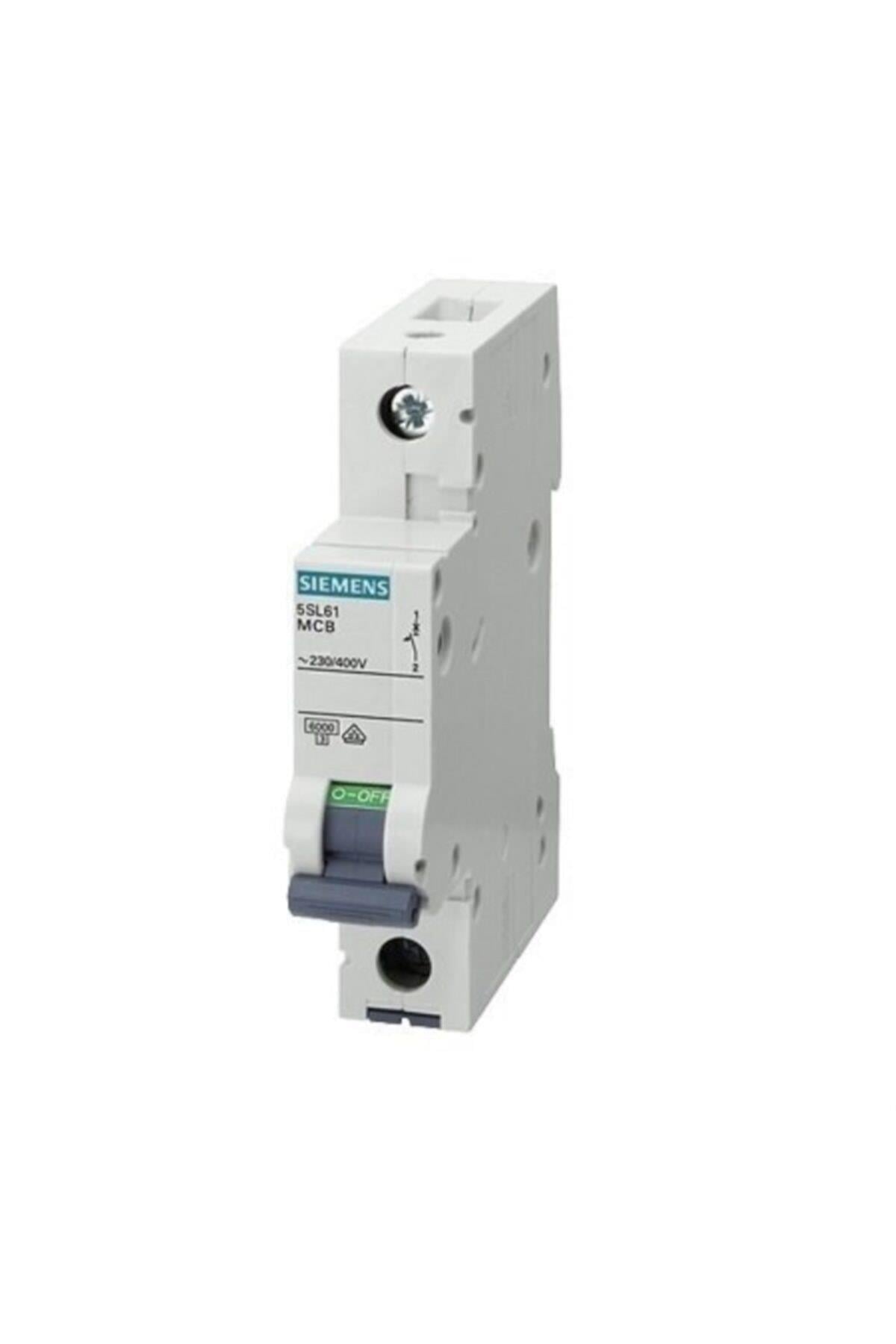 Siemens 1x32A B Serisi 3ka Otomatik Sigorta 5SQ2160-2YA32Otomatik SigortalarSIEMENS5SQ2160-2YA32-9884