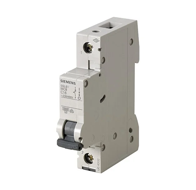 Siemens 1x32A B Serisi 6ka Otomatik Sigorta 5SL6132-6YA Otomatik SigortalarSIEMENS5SL6132-6YA-9855