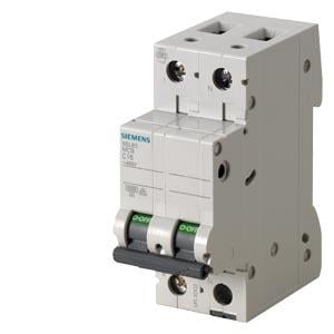 Siemens 2x20A C Serisi 3ka Otomatik Sigorta 5SQ2570-2YA20Otomatik SigortalarSIEMENS5SQ2570-2YA20-9910