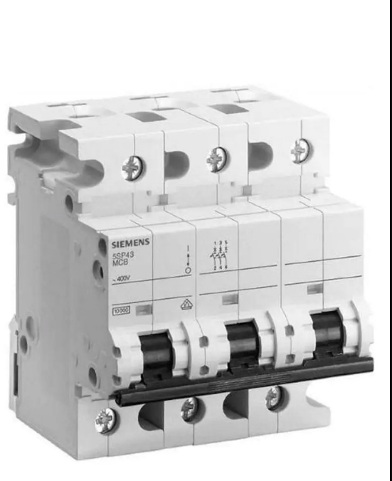 Siemens 3x125A C Serisi 10ka Otomatik Sigorta 5SP4392-6Otomatik SigortalarSIEMENS5SP4392-6-24262
