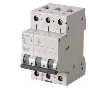 Siemens 3x25A C Serisi 3Ka Otomatik Sigorta 5SQ2370-2YA25Otomatik SigortalarSIEMENS5SQ2370-2YA25-9899