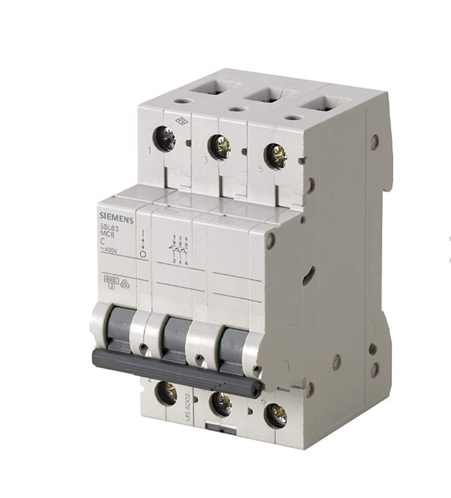 Siemens 3x25A C Serisi 6Ka Otomatik Sigorta 5SL6325-7YAOtomatik SigortalarSIEMENS5SL6325-7YA-9866