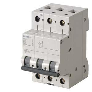 Siemens 3x6A C Serisi 6ka Otomatik Sigorta 5SL6306-7YAOtomatik SigortalarSIEMENS5SL6306-7YA-9862