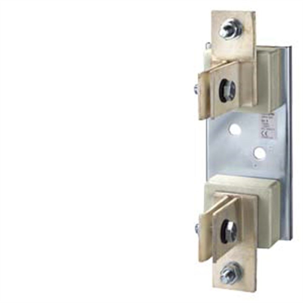 Siemens Seramik Gövdeli NH Bıçaklı Sigorta Altlığı 1250A 3NH3530Otomatik SigortalarSIEMENS3NH3530-9479