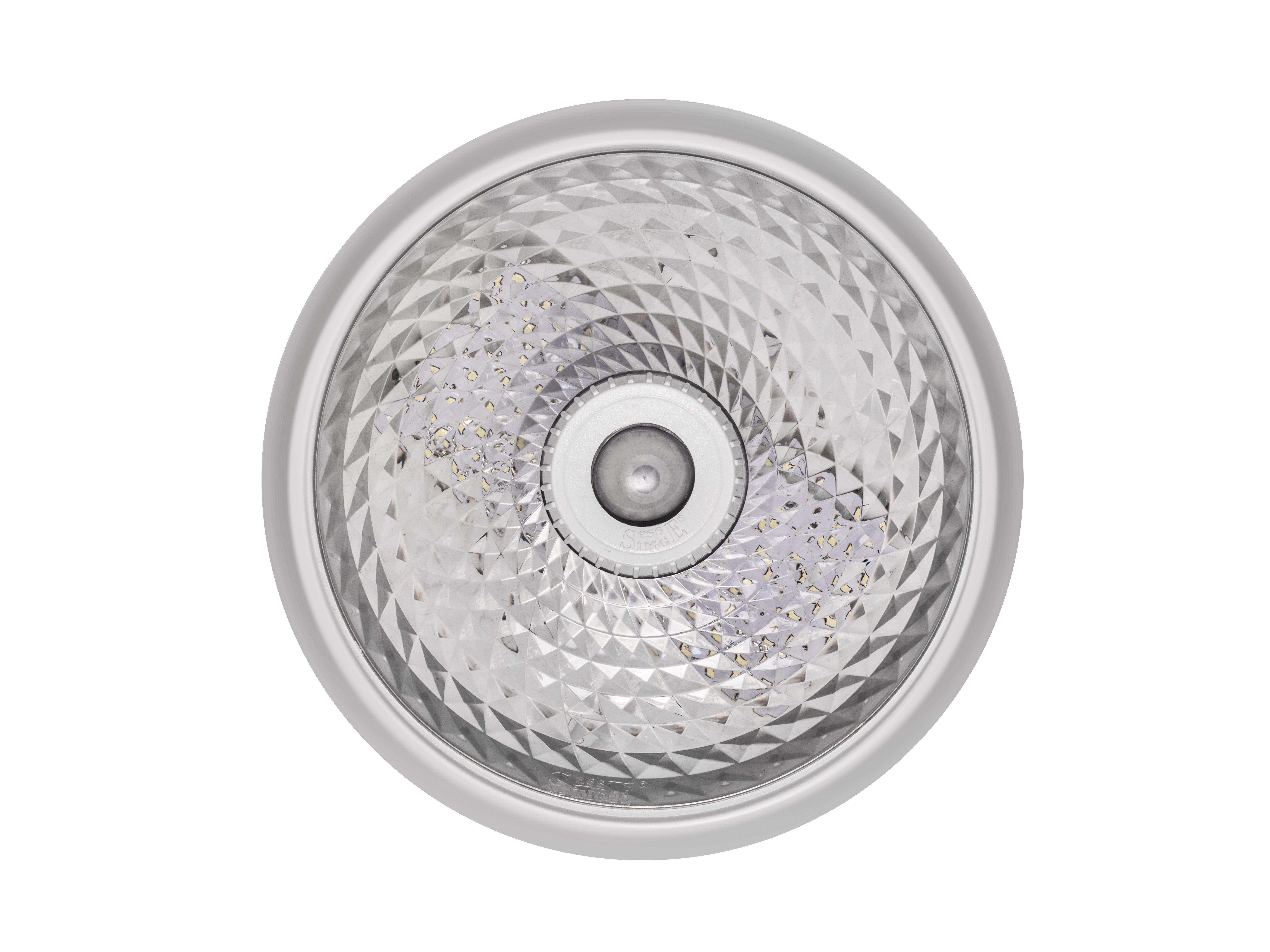 Simge 8020 Ledli Sensörlü Acil Adınlatma Kitli Tavan ArmatürZaman Saatleri ve SensörlerSİMGE8020-26689